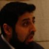 Dr Abdul Wahid speaking [72K]