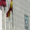 Madrid Summit conference venue [42K]