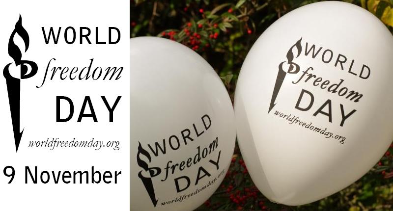 World Freedom Day