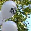 Balloons start their journey... [222K]